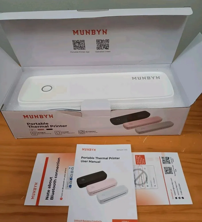 MUNBYN ITP04 Image