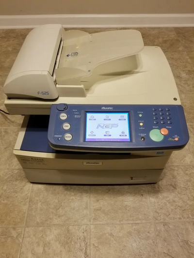 Muratec F-525 Image