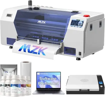 MZK A3 plus XP600+Oven Image