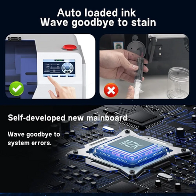 MZK XP600 Image