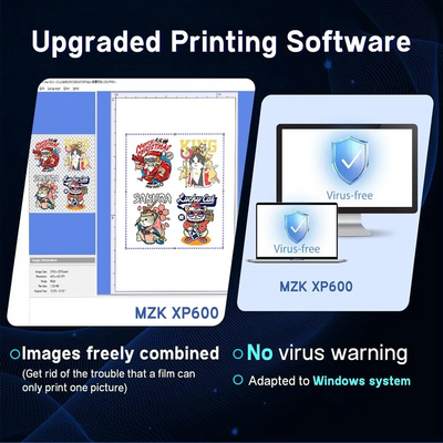 MZK XP600 Image