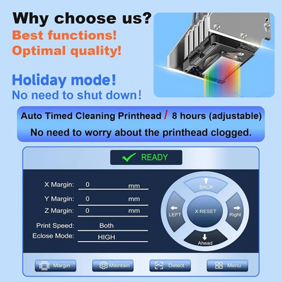 MZK XP600 Image