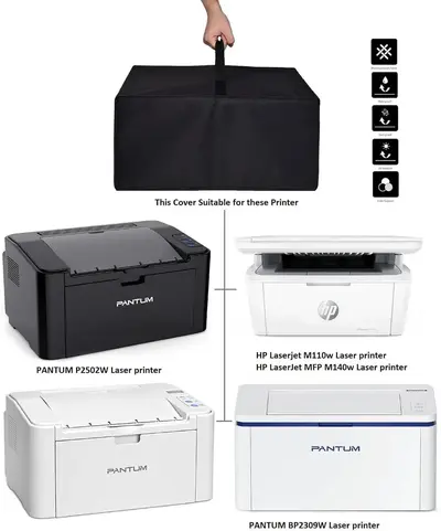 NAIKESHANGMAO 140w printer cover Image