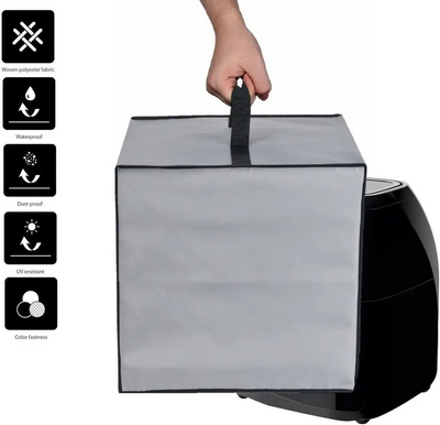 NAIKESHANGMAO J38 Airfryer cover Image