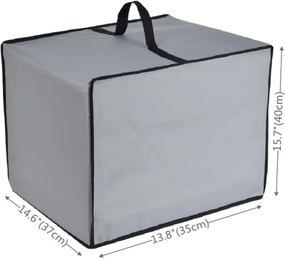 NAIKESHANGMAO J38 Airfryer cover Image
