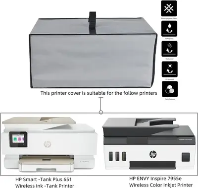 NAIKESHANGMAO 651 Printer cover Image
