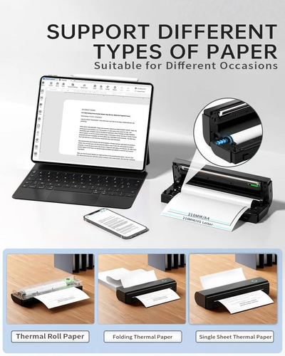 NDYIN N80 Portable Printer Image
