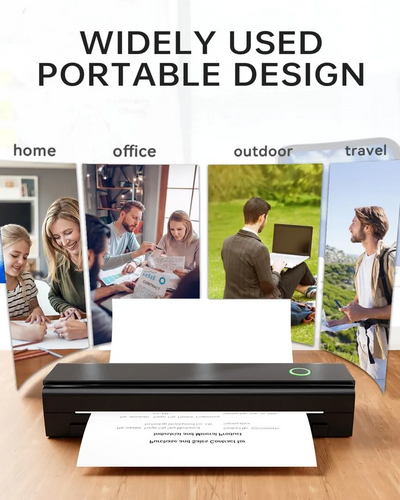 NDYIN N80 Portable Printer Image
