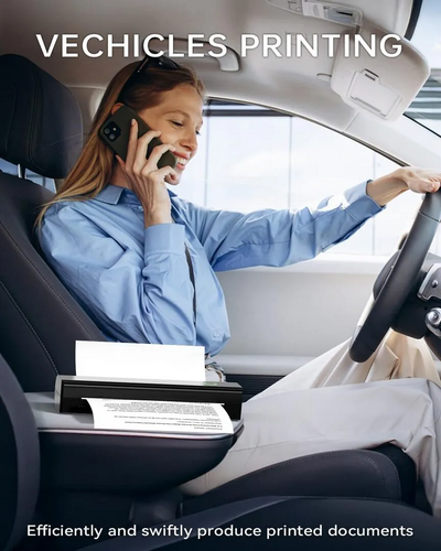 NDYIN N80 Portable Printer Image