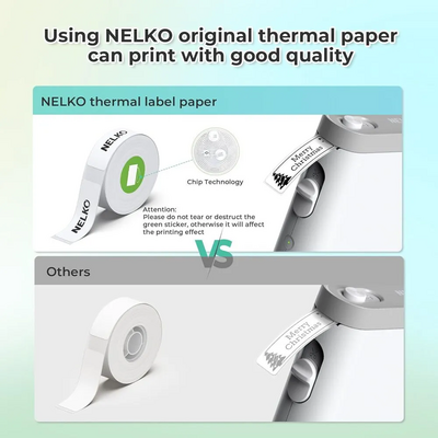 Nelko P21 Image
