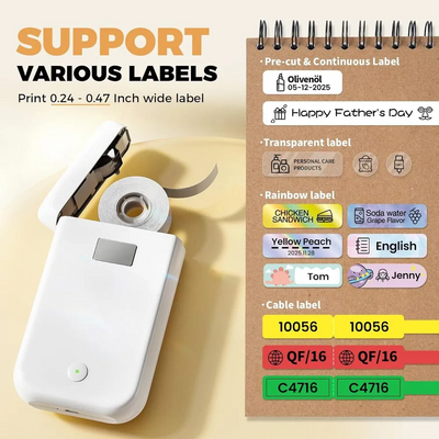 NelkoGlobal Label Makers Image