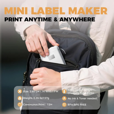NelkoGlobal Label Makers Image