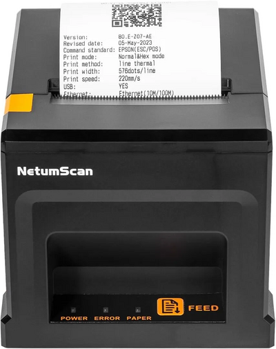 NetumScan 8360 Image