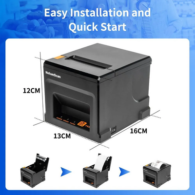 NetumScan Receipt printer Image
