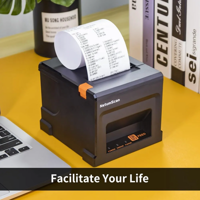 NetumScan Receipt printer Image