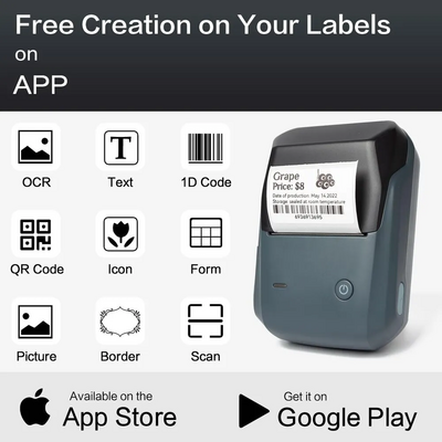 Niimbot lable master B1 Label Maker Image