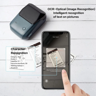 Niimbot lable master B1 Label Maker Image