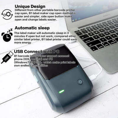 Niimbot lable master B1 Label Maker Image