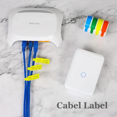 Niimbot lable master D11，D110，B1 Label Maker Image