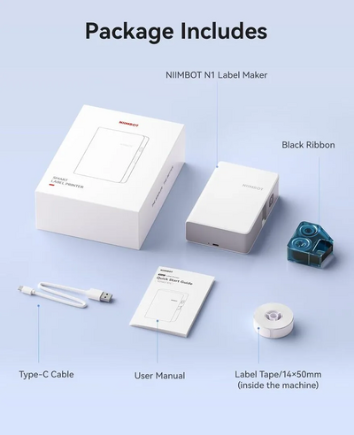 NIIMBOT N1 Image