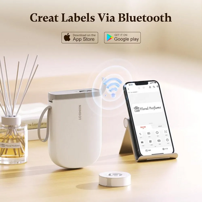 NIIMBOT D11H+3Labels Image
