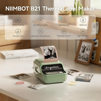 NIIMBOT B21-Pro-G Image