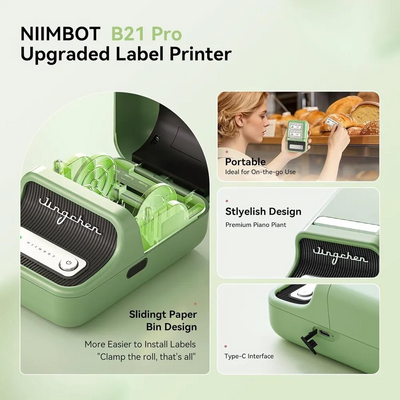 NIIMBOT B21-Pro-G Image