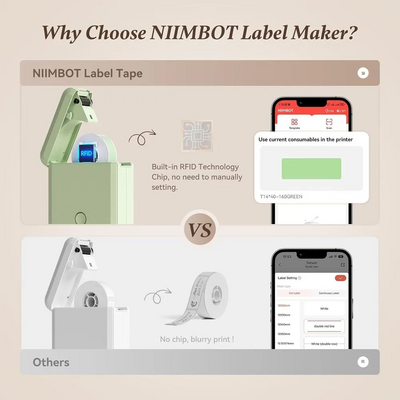 NIIMBOT D110-G Image