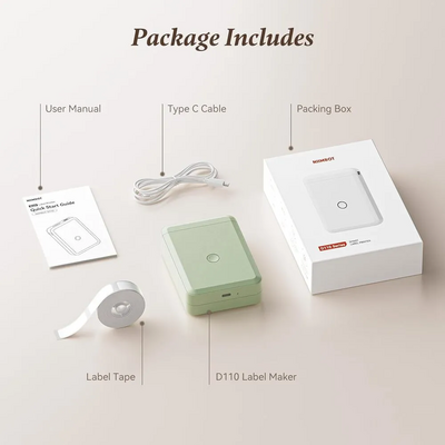 NIIMBOT D110-G Image