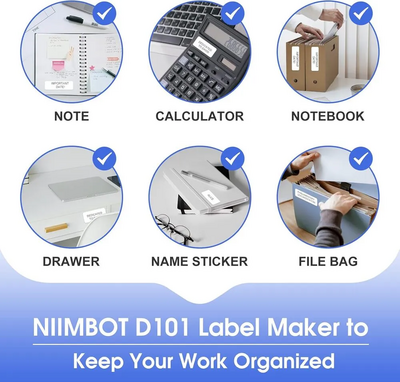 NIIMBOT D101 Image