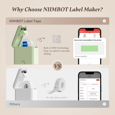 NIIMBOT D110 Image