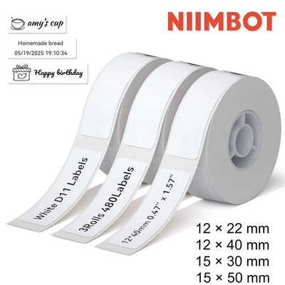 NIIMBOT D110-M/D11-H Image