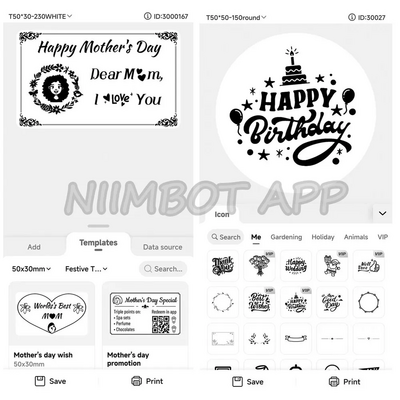 NIIMBOT 6975746636285 Image