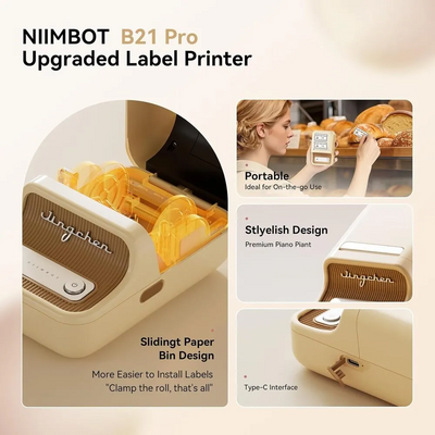 NIIMBOT Pro Image