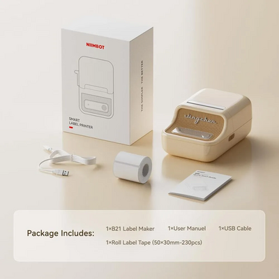 NIIMBOT Pro Image