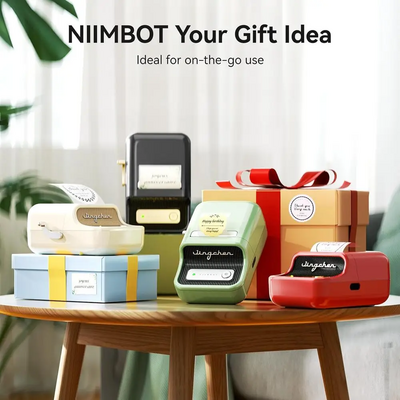 NIIMBOT KC-B21W-Cream Image