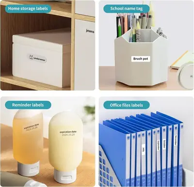 NIIMBOT DI-D1105-Green Image