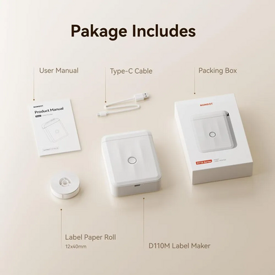 NIIMBOT N-D-11 Image