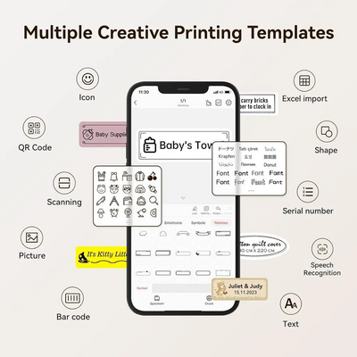 NIIMBOT Label Maker Image