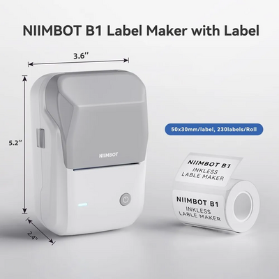 NIIMBOT B1 Image