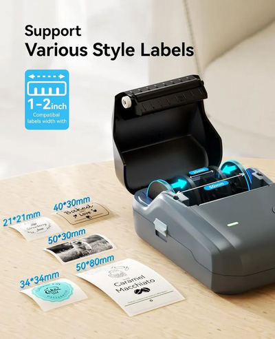 NIIMBOT Printer+3 Tapes Image