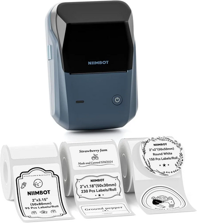 NIIMBOT Printer+3 Tapes Image