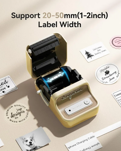 NIIMBOT NB21-W Image