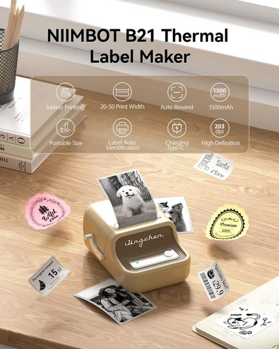 NIIMBOT NB21-W Image