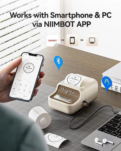 NIIMBOT NB21-W Image