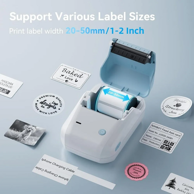 NIIMBOT B1-BLUE Image