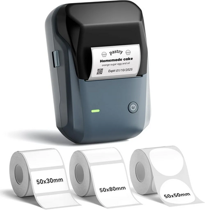 NIIMBOT B1+3Labels Image