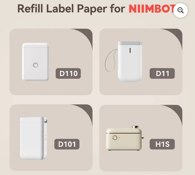 NIIMBOT D110-M/D11-H Image