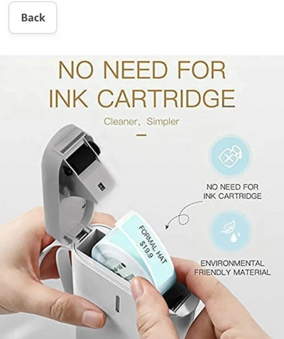 NIIMBOT D11 Image