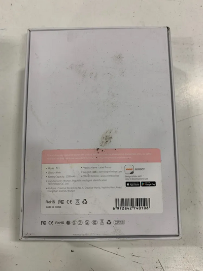 NIIMBOT D11 Image